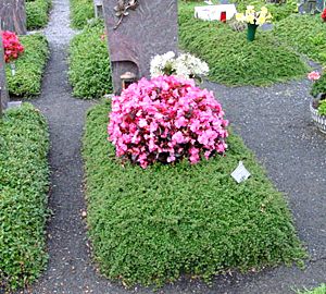 Arnouts - Friedhofsgärtnerei und Blumenfachgeschäft - Aachen