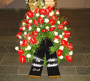 Arnouts - Friedhofsgärtnerei und Blumenfachgeschäft - Aachen